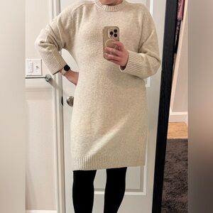 Dalia Sweater Dress